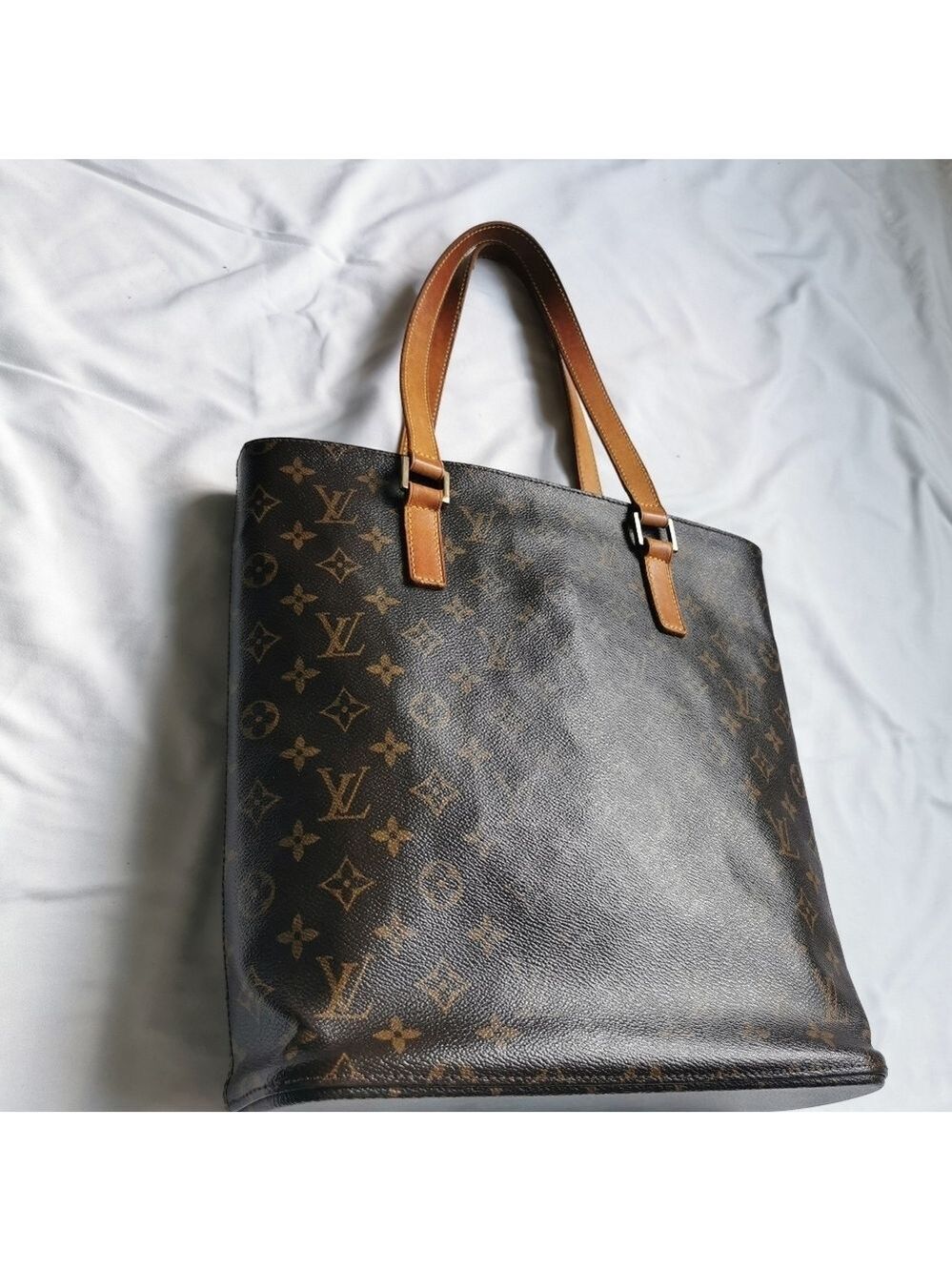 Authentic Louis Vuitton Monogram Musette Tango Messenger Crossbody Bag Vintage - Picture 3 of 12